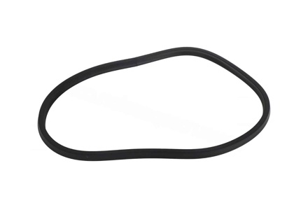 橡胶密封电池盒。保时捷 928 - 92850410502 - PDBAT